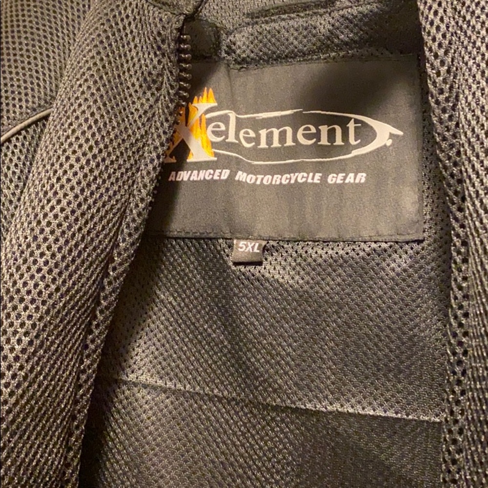 Motorcycle Jacket - Picture 2 of 3